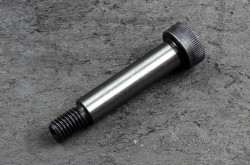 Ø8x30mm Hardened Steel Shaft Screw - Thumbnail