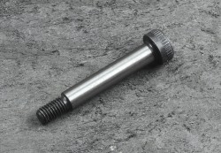 Ø8x40mm Hardened Steel Shaft Screw - Thumbnail