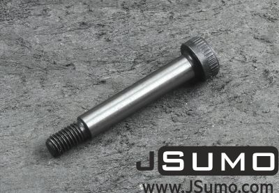 Jsumo - Ø8x40mm Hardened Steel Shaft Screw