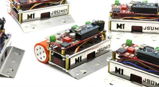 Manual for Genesis Ver.2 – The big Changes for Robot Makers.
