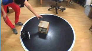 Morpheus Sumo Robot – BattleLab Robotica 2016 1st Place Winner