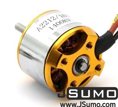  - A2212 1400KV Outrunner Brushless Motor (1)