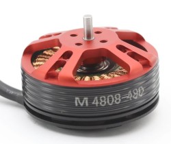 XNOVA 480KV 3S-5S Outrunner Brushless Motor - Thumbnail