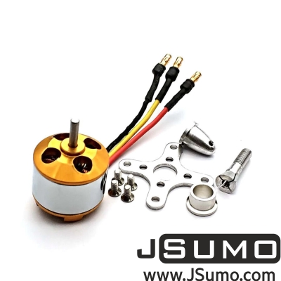 Jsumo - A2212 2200KV Outrunner Brushless Motor (1)