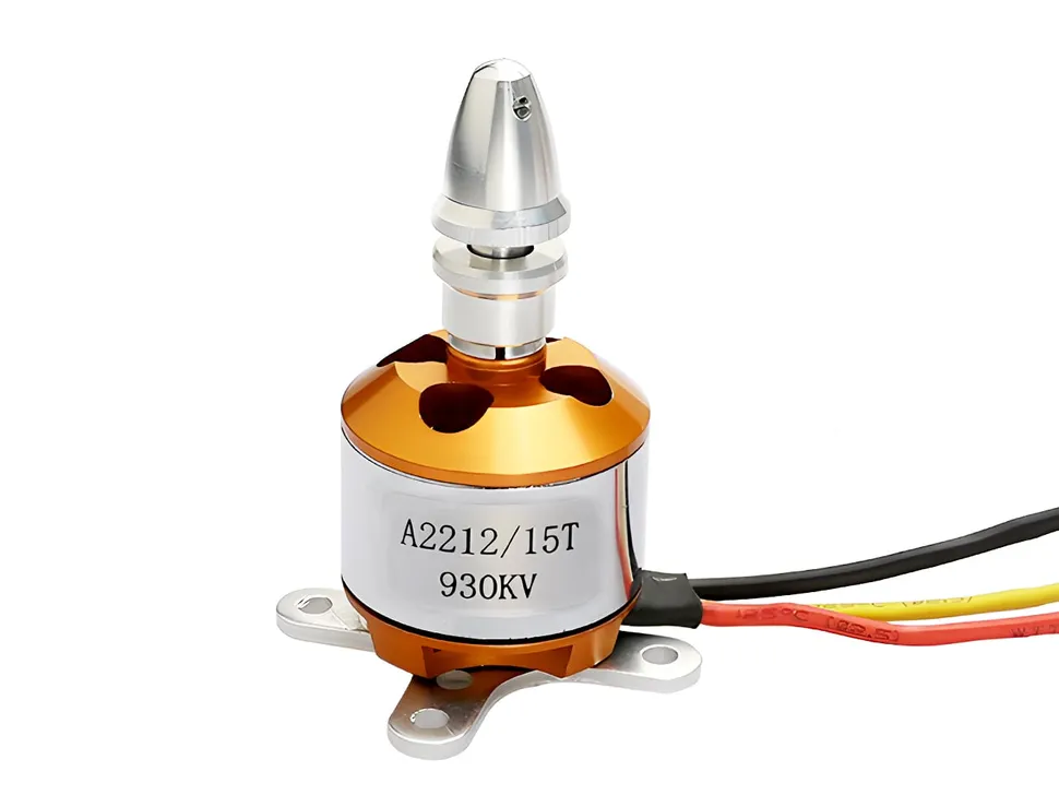 A2212 930KV Outrunner Brushless Motor - Thumbnail