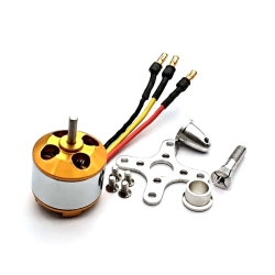 A2212 930KV Outrunner Brushless Motor - Thumbnail