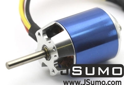  - A3655 1300KV 3S-5S Outrunner Brushless Motor