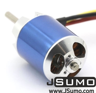  - A3655 1300KV 3S-5S Outrunner Brushless Motor (1)