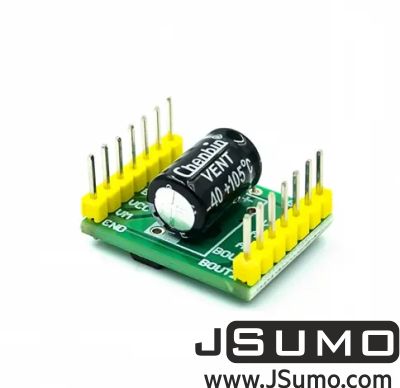 Jsumo - A4950 Dual Channel Motor Driver Board