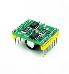 A4950 Dual Channel Motor Driver Board - Thumbnail