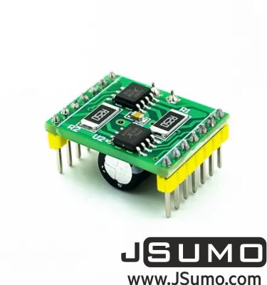 Jsumo - A4950 Dual Channel Motor Driver Board (1)