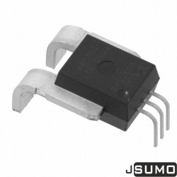 ACS770 Hall Effect Current Sensor (ACS770LCB-050U-PFF-T) - Thumbnail