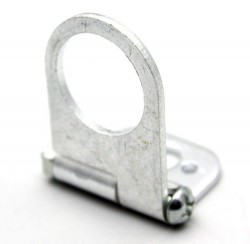 Adjustable Aluminum Bracket for Mz80 Sensors - Thumbnail