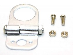 Adjustable Aluminum Bracket for Mz80 Sensors - Thumbnail