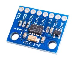 ADXL345 3 Axis Digital Gravity Sensor - Thumbnail