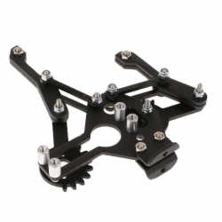 Aluminum Gripper (Without Servo Motor) - Thumbnail