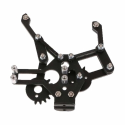 Aluminum Gripper (Without Servo Motor) - Thumbnail