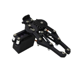 Aluminum Gripper (Without Servo Motor) - Thumbnail