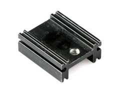 Aluminum Heatsink 20x17x7mm - Thumbnail