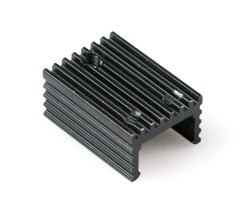 Aluminum Heatsink 21x15x10mm - Thumbnail