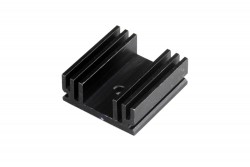 Aluminum Heatsink 30x29x12mm - Thumbnail