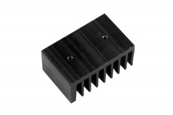 Aluminum Heatsink 51x32x23mm - Thumbnail