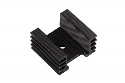 Aluminum Heat Sink (36mm x 38mm x 20mm) - Thumbnail