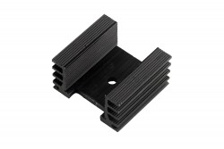 Aluminum Heat Sink (36mm x 38mm x 20mm) - Thumbnail