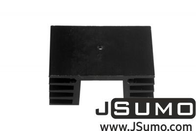  - Aluminum Heatsink 35x48x19mm (1)