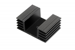 Aluminum Heatsink 35x48x19mm - Thumbnail