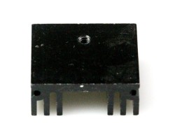 Aluminum Heatsink 25x29x11mm - Thumbnail