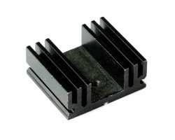 Aluminum Heatsink 25x29x11mm - Thumbnail