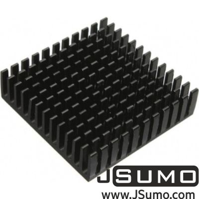 Jsumo - Aluminum Heatsink 40x40x8