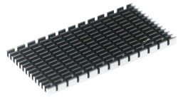 Jsumo - Aluminum Heatsink 40x80x5