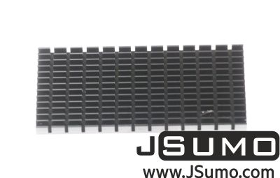 Jsumo - Aluminum Heatsink 40x80x5 (1)
