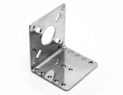 Jsumo - Aluminum Motor Bracket for 60mm Series