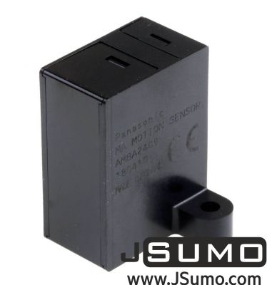 Panasonic - AMBA2409 Infrared Motion Sensor (Legend Sumo Sensor) (1)