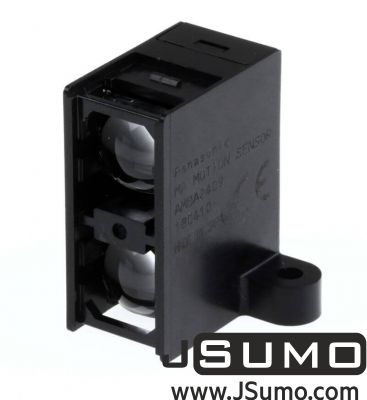 Panasonic - AMBA2409 Infrared Motion Sensor (Legend Sumo Sensor)