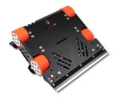 Apocalypse Sumo Robot (4x4 Sumo Robot with Maxon Motors - Non-Magnetic Type 3Kg) - Thumbnail