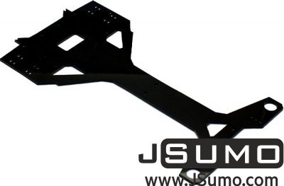 Jsumo - Line Follower Robot Chassis (1)