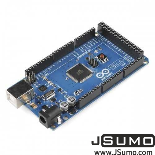 Arduino Mega 2560 R3 Clone + USB Cable Gift