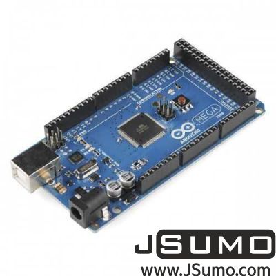Jsumo - Arduino Mega 2560 R3 Clone + USB Cable Gift
