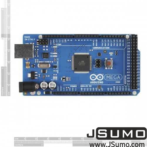 Arduino Mega 2560 R3 Clone + USB Cable Gift