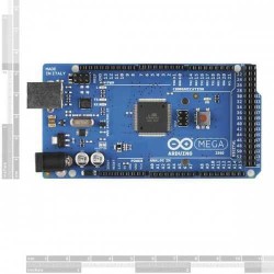 Arduino Mega 2560 R3 Clone + USB Cable Gift - Thumbnail
