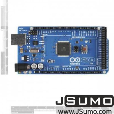 Jsumo - Arduino Mega 2560 R3 Clone + USB Cable Gift (1)