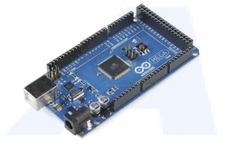 Arduino Mega 2560 R3 Original - Thumbnail