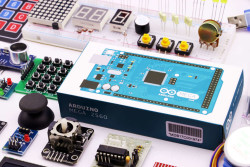 Arduino Mega Advanced Kit (Original Mega) - Thumbnail