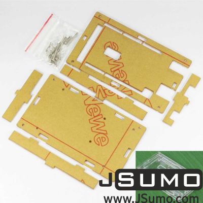 Jsumo - Arduino Mega Protection Box