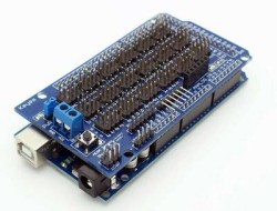 Arduino Mega Sensor Shield - Thumbnail