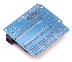 Arduino Nano Carrier Board (Without Arduino Nano) - Thumbnail